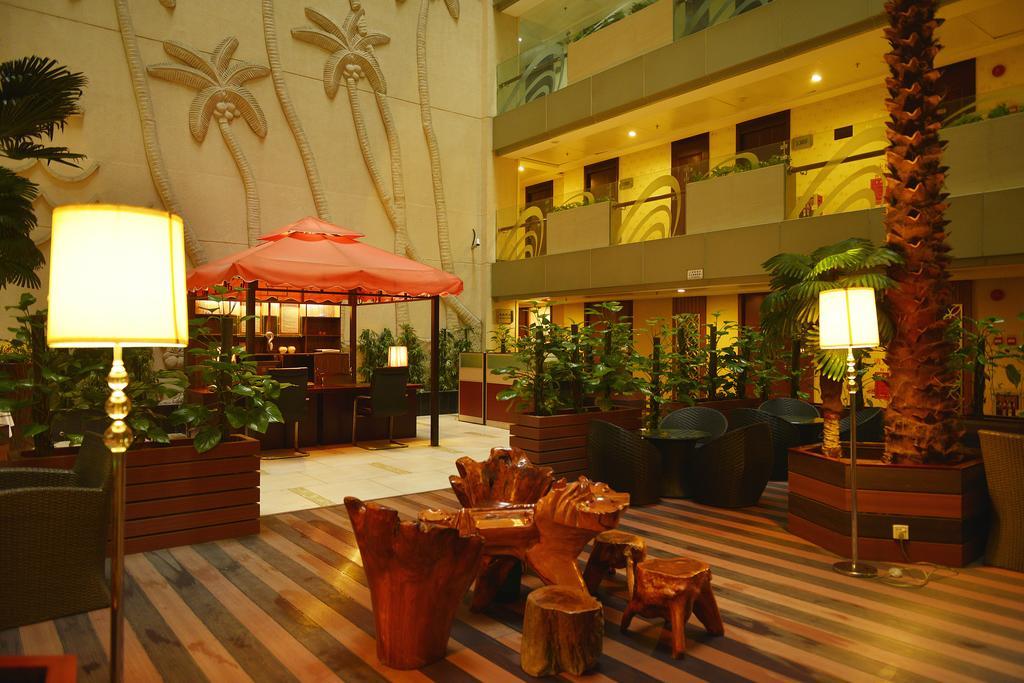 Vili International Hotel Kanton Zewnętrze zdjęcie