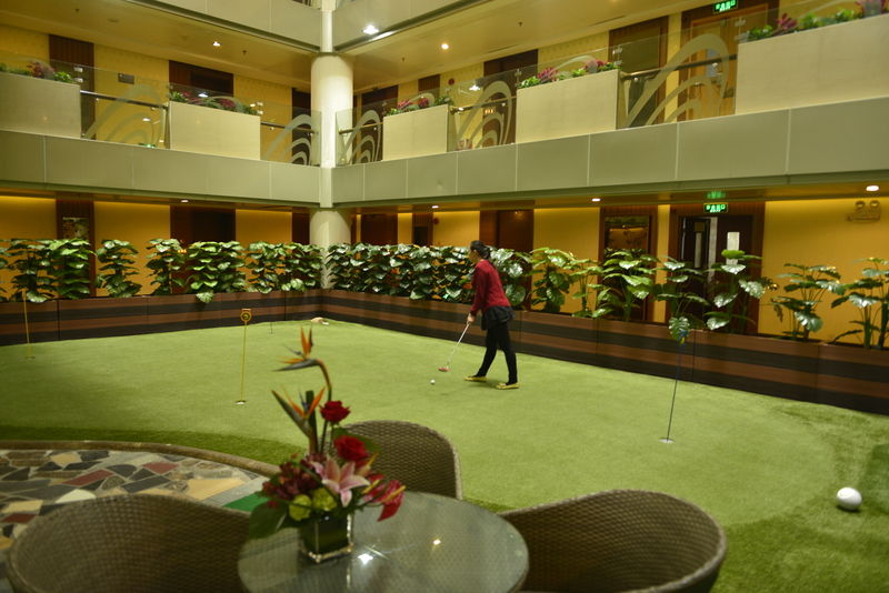 Vili International Hotel Kanton Zewnętrze zdjęcie