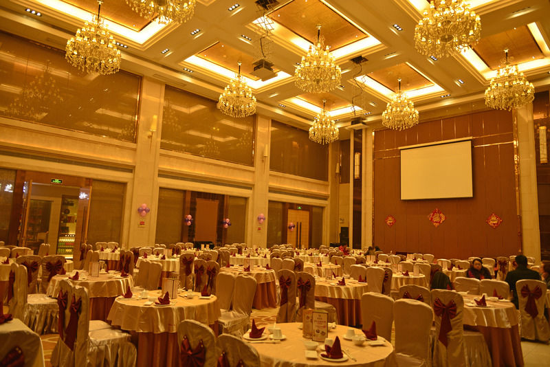 Vili International Hotel Kanton Zewnętrze zdjęcie
