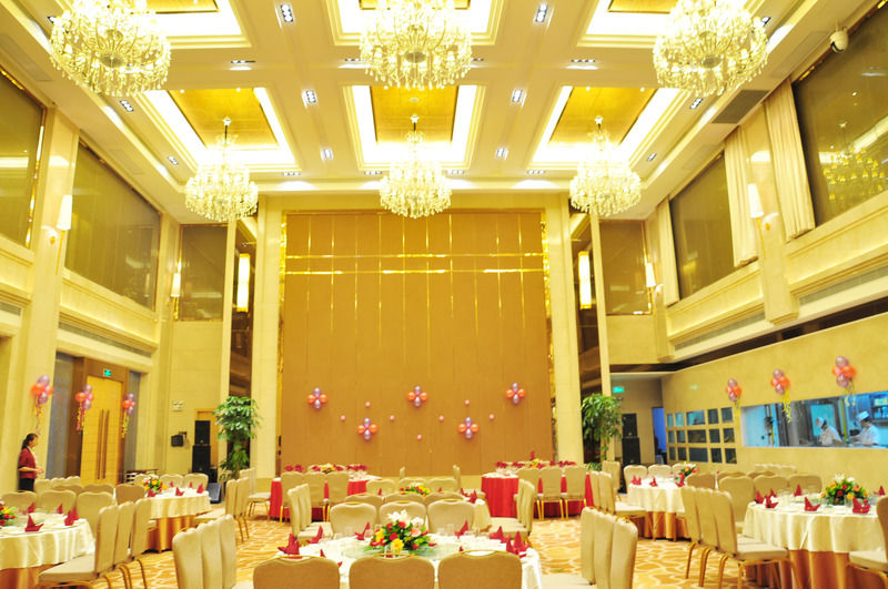 Vili International Hotel Kanton Zewnętrze zdjęcie