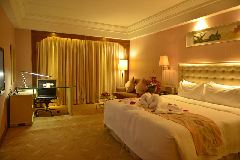 Vili International Hotel Kanton Zewnętrze zdjęcie