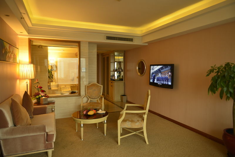 Vili International Hotel Kanton Zewnętrze zdjęcie