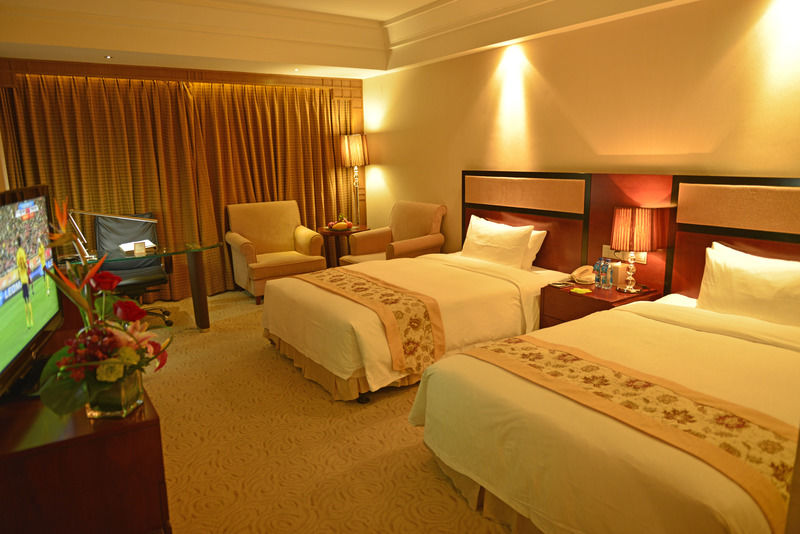 Vili International Hotel Kanton Zewnętrze zdjęcie