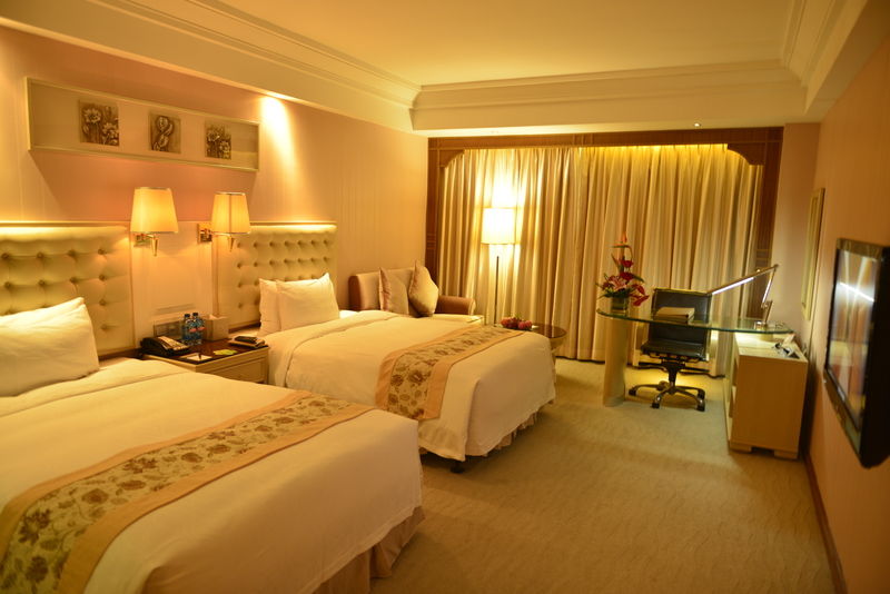 Vili International Hotel Kanton Zewnętrze zdjęcie