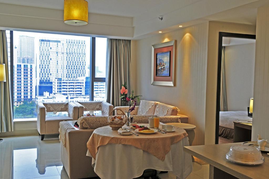 Vili International Hotel Kanton Zewnętrze zdjęcie