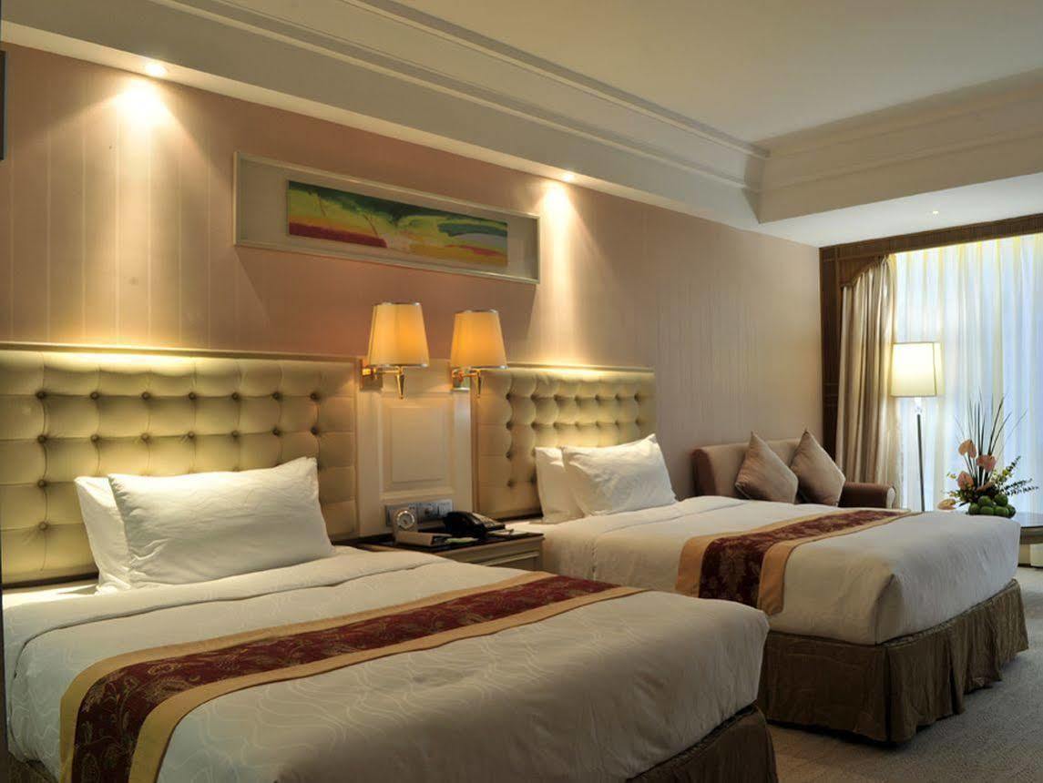 Vili International Hotel Kanton Zewnętrze zdjęcie