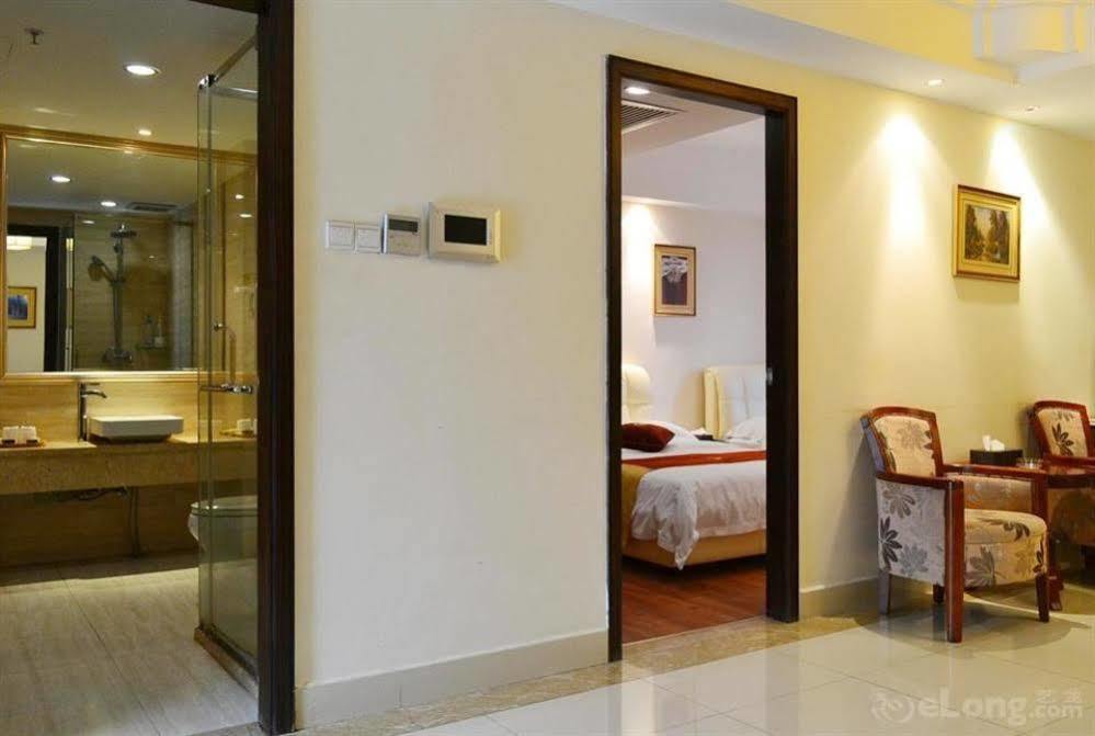 Vili International Hotel Kanton Zewnętrze zdjęcie