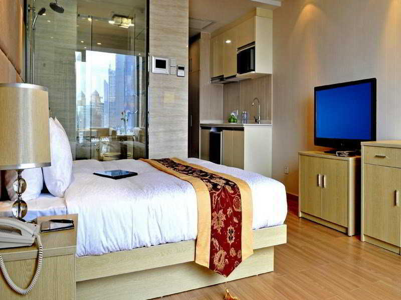 Vili International Hotel Kanton Zewnętrze zdjęcie