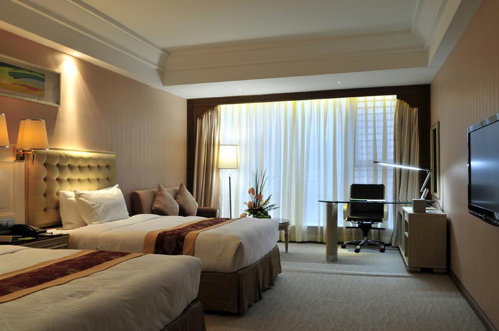 Vili International Hotel Kanton Zewnętrze zdjęcie