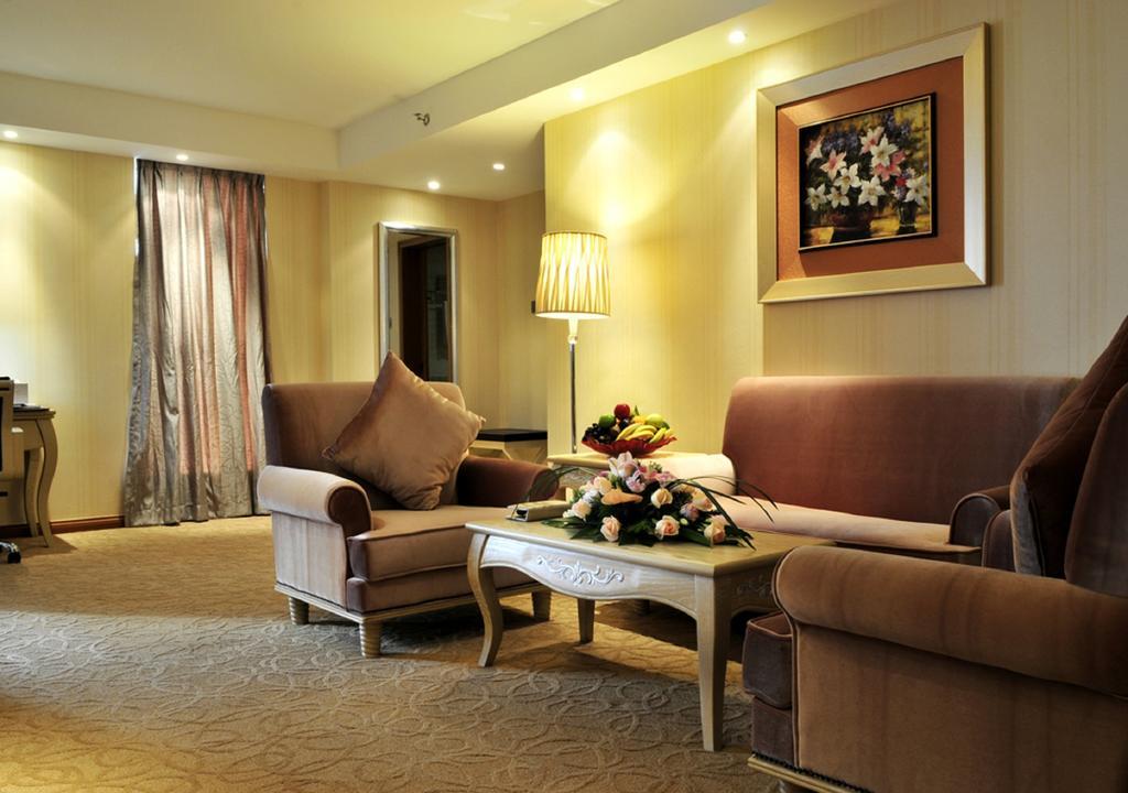 Vili International Hotel Kanton Zewnętrze zdjęcie