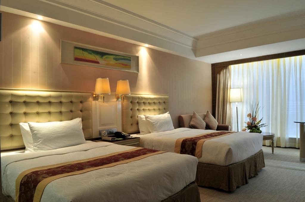 Vili International Hotel Kanton Zewnętrze zdjęcie