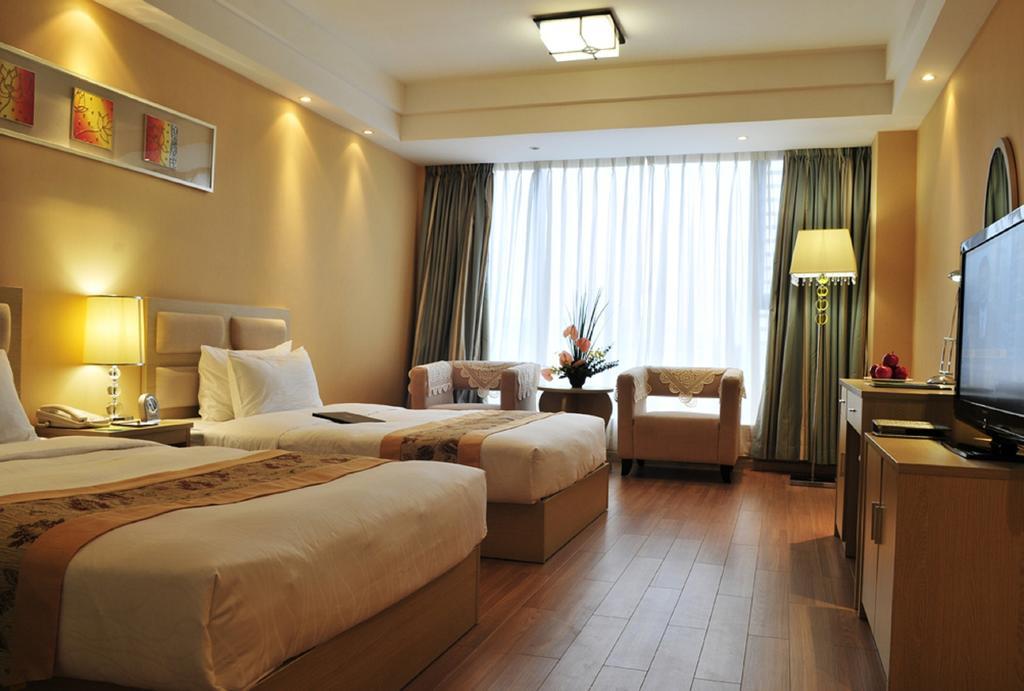 Vili International Hotel Kanton Zewnętrze zdjęcie